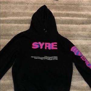 Jaden smith ; Syre hoodie size Medium